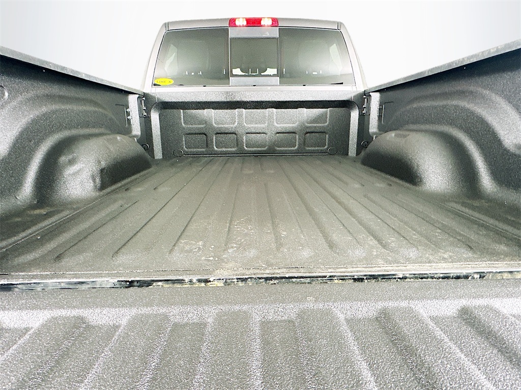 2024 Ram 2500 Laramie photo 25