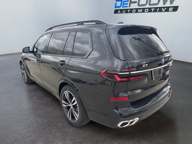 2025 Bmw X7 M60i photo 17