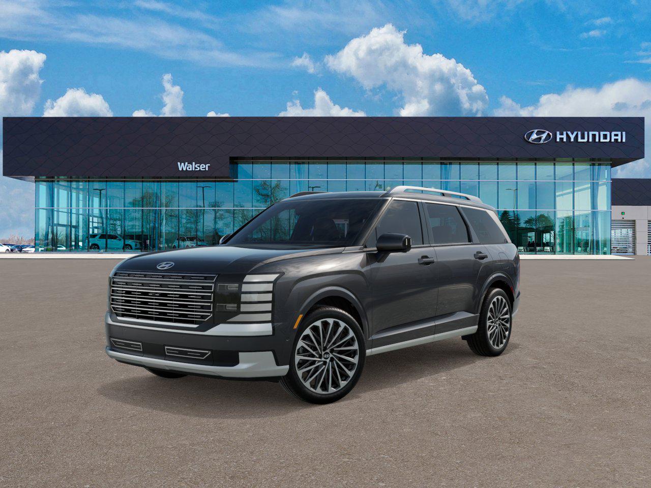 2026 Hyundai Palisade Calligraphy photo 25