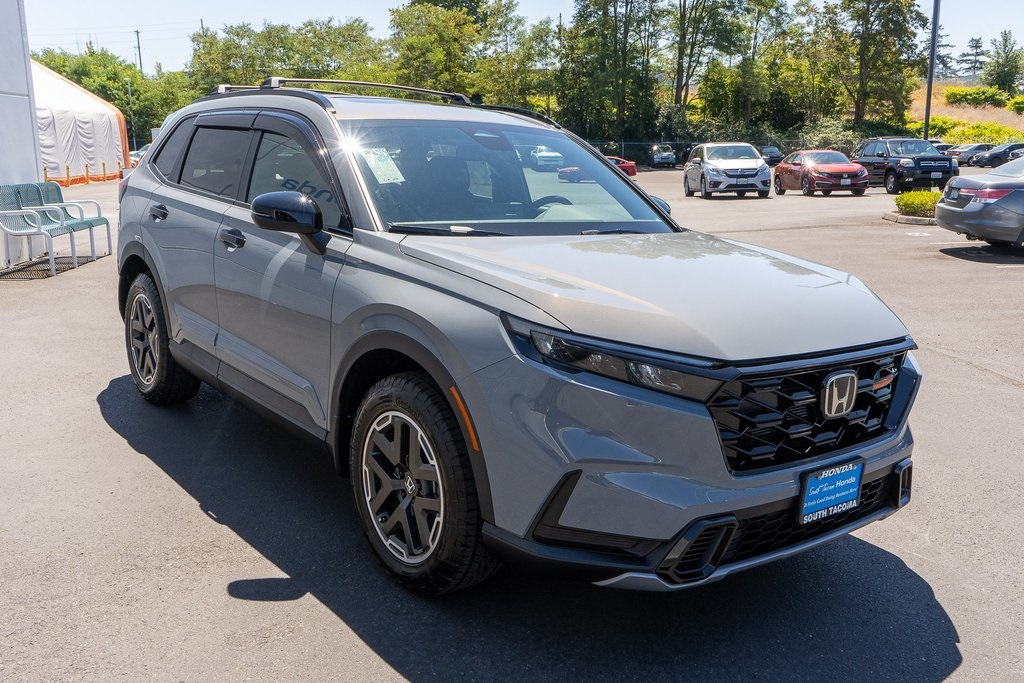 2026 Honda CR-V Hybrid photo 3
