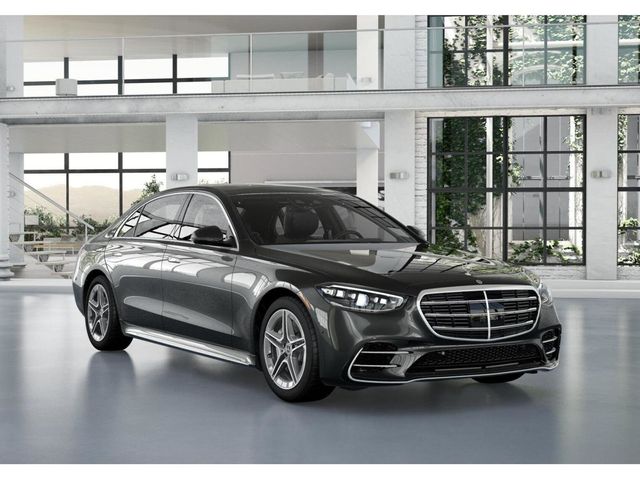 2026 Mercedes Benz S 580 4MATIC photo 10