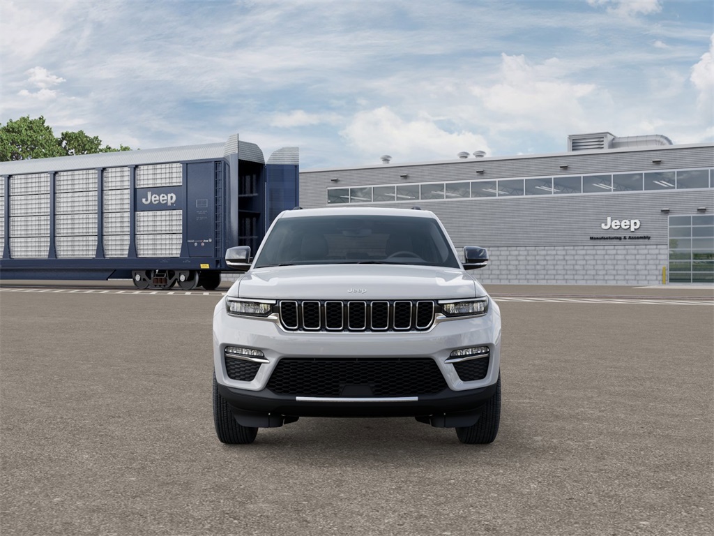 2025 Jeep Grand Cherokee Limited photo 2