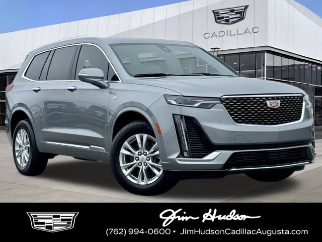 2025 Cadillac XT6 Luxury AWD