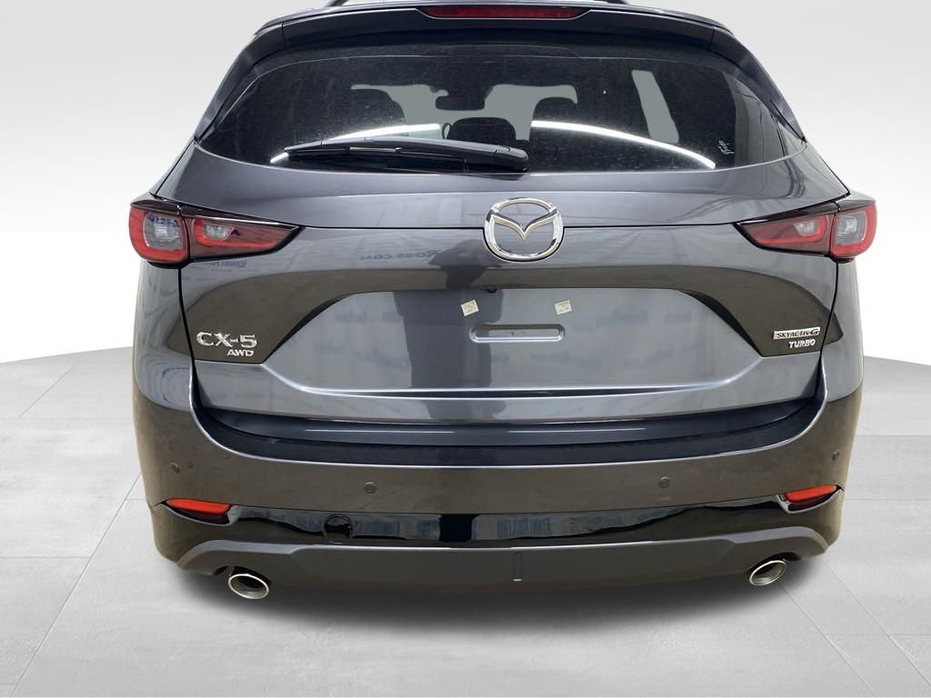 2025 Mazda CX-5 2.5 Turbo Premium photo 4