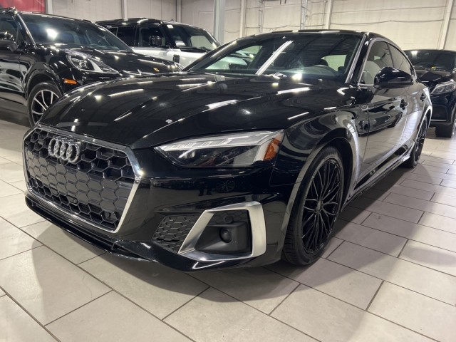 2024 Audi A5 Sportback Premium Plus