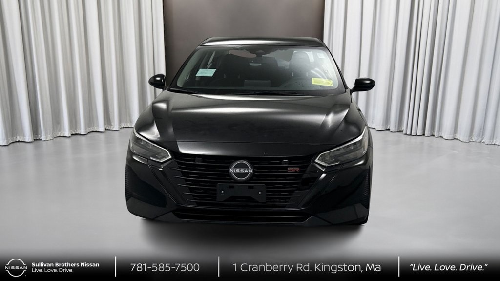 2025 Nissan Sentra SR Midnight Edition photo 2
