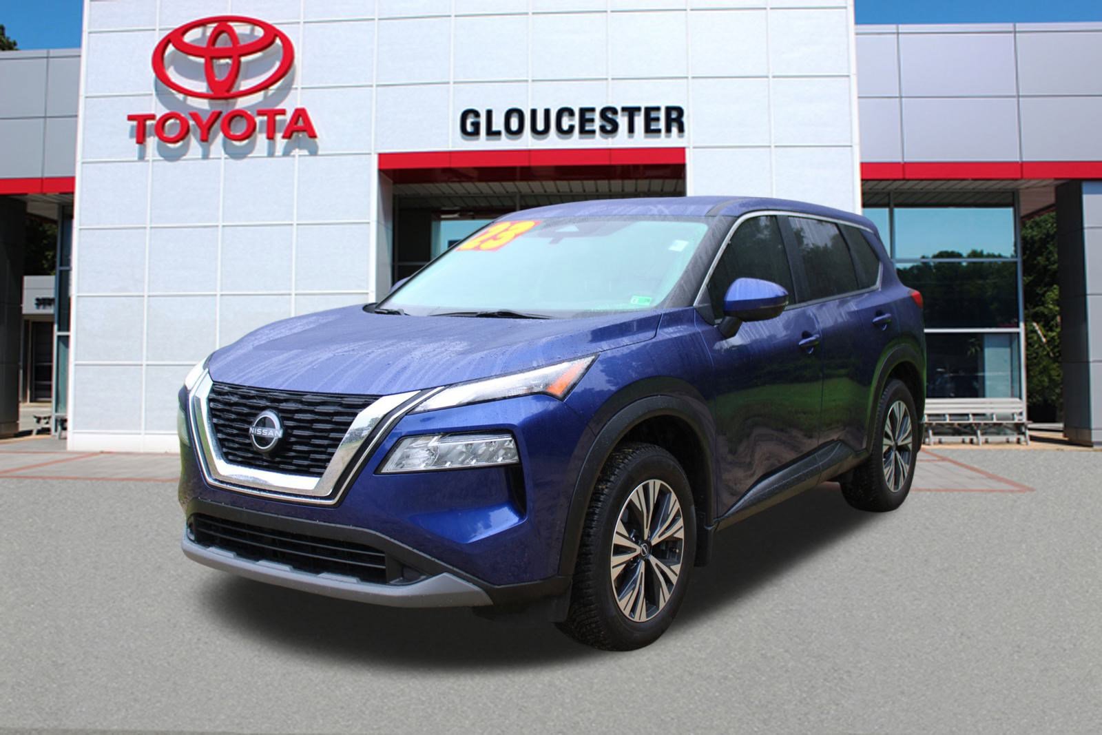 2023 Nissan Rogue