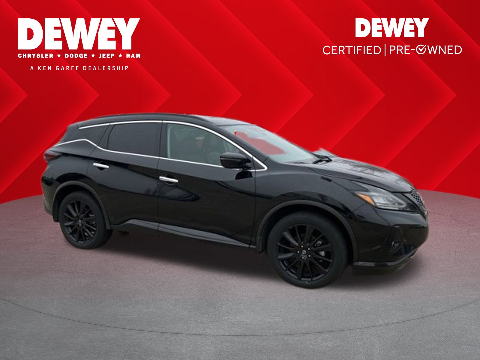 2023 Nissan Murano SV's photo