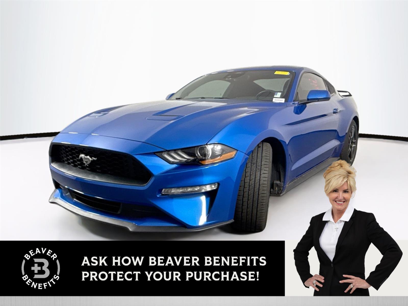 2021 Ford Mustang