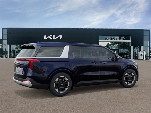 2026 Kia Carnival EX photo 2
