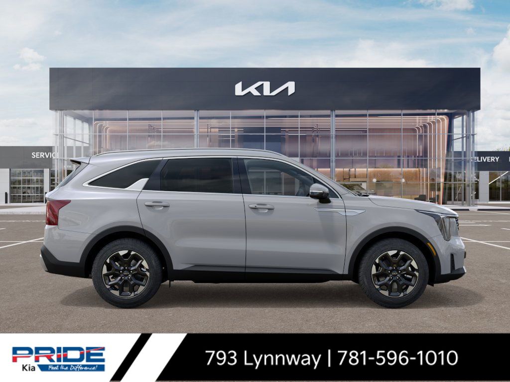 2025 Kia Sorento S photo 4