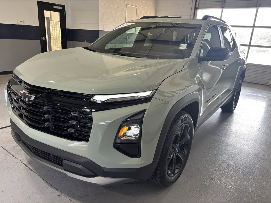 2026 Chevrolet Equinox LT photo 30