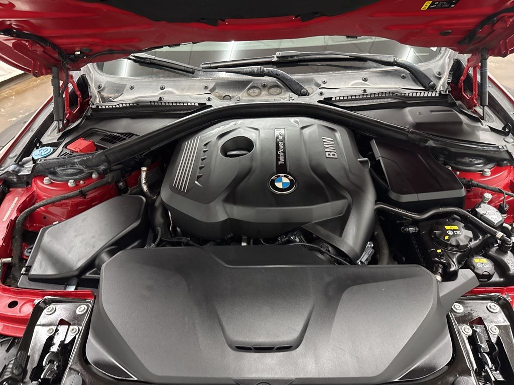 2017 Bmw 430i photo 21