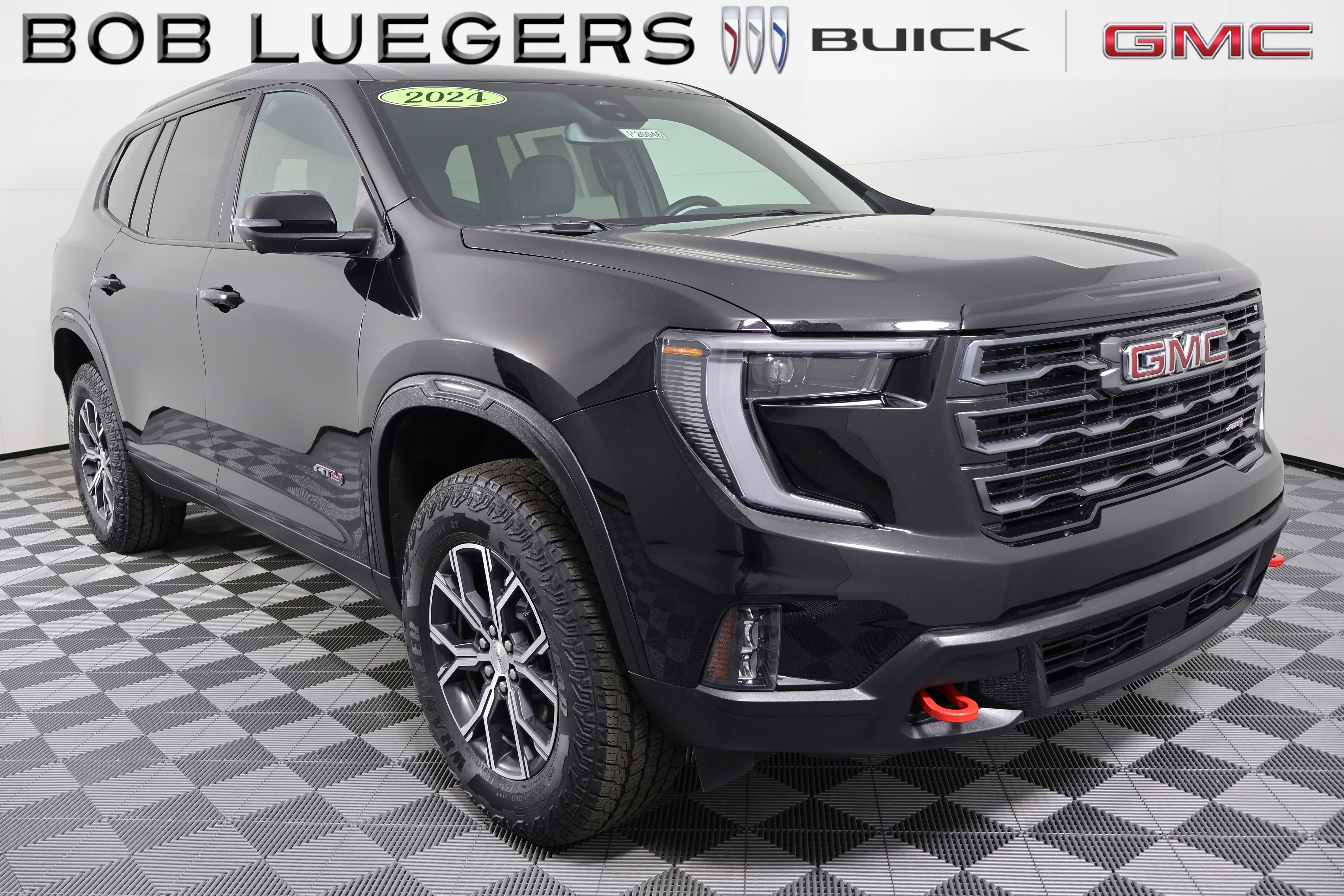 2024 GMC Acadia AT4's photo