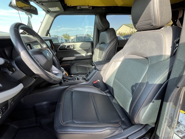 2022 Ford Bronco Badlands photo 19