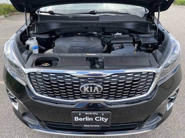 2020 Kia Sorento SX V6 photo 9