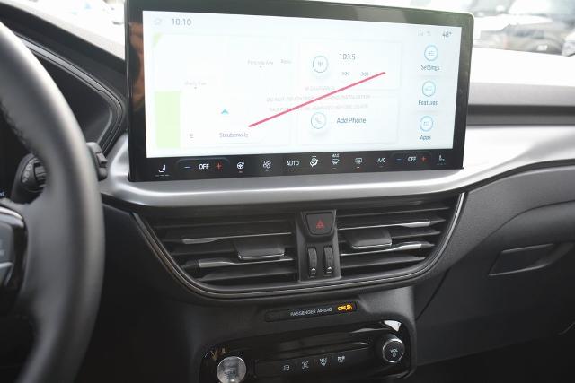 2025 Ford Escape Plug-In Hybrid Base photo 14