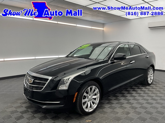 2018 Cadillac ATS Base's photo