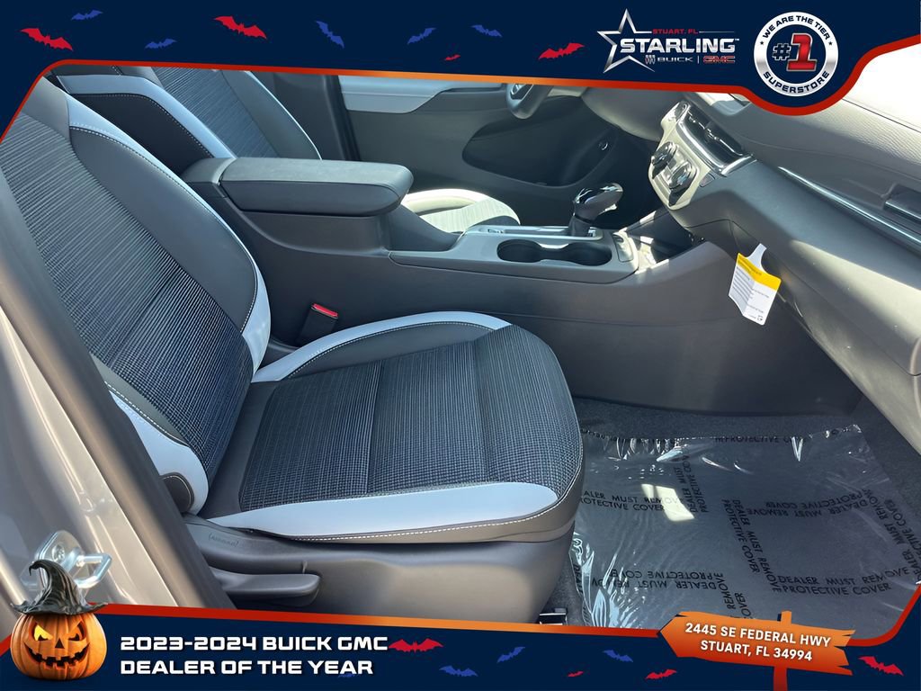 2025 Buick Envista Preferred photo 17
