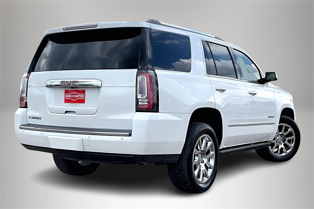 2017 Gmc Yukon Denali photo 5