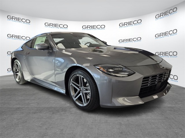 New 2026 Nissan Z Sport Sports Car in Delray Beach #TM500405