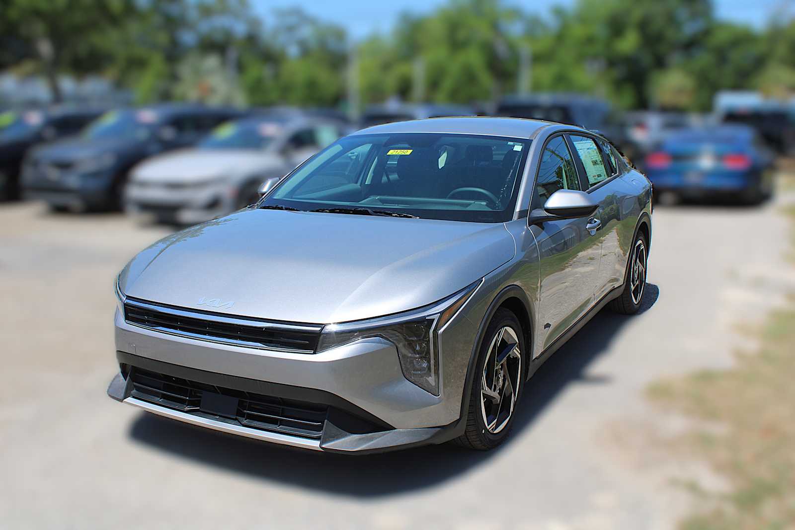 2025 Kia K4 EX photo 28