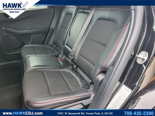 2025 FORD ESCAPE - Image 10