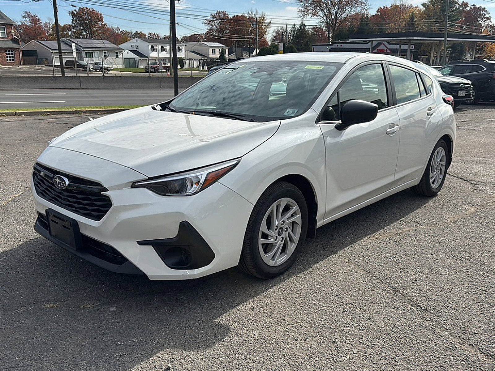 2024 Subaru Impreza Base photo 3