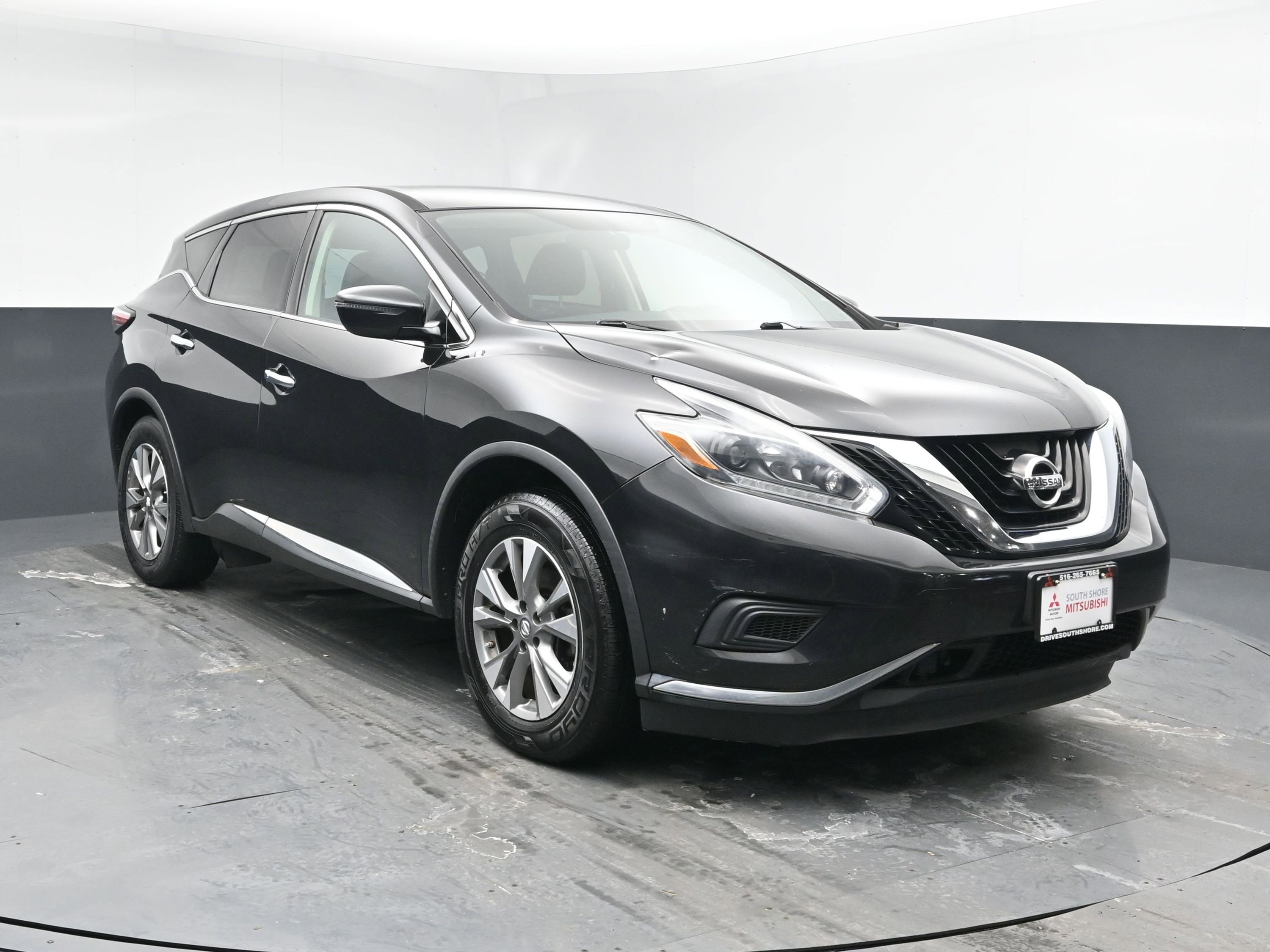Used 2018 Nissan Murano S with VIN 5N1AZ2MH3JN110658 for sale in Freeport, NY