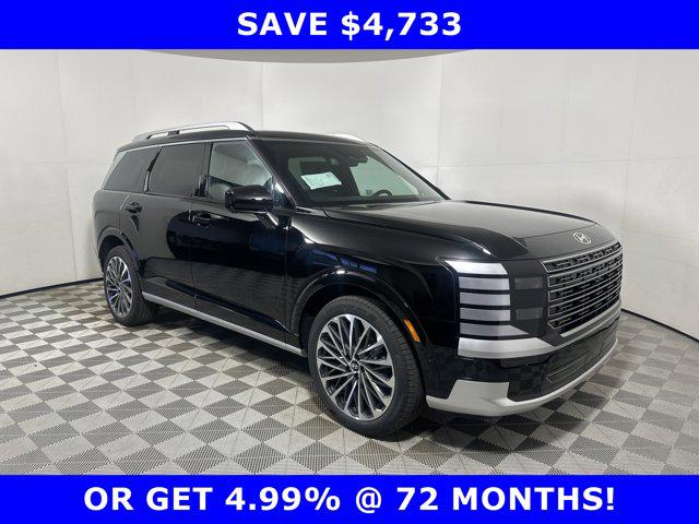 2026 Hyundai Palisade Calligraphy's photo