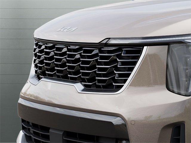 2025 Kia Sorento Hybrid EX photo 10
