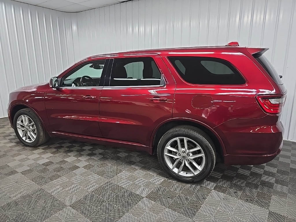 2022 Dodge Durango GT Plus photo 3