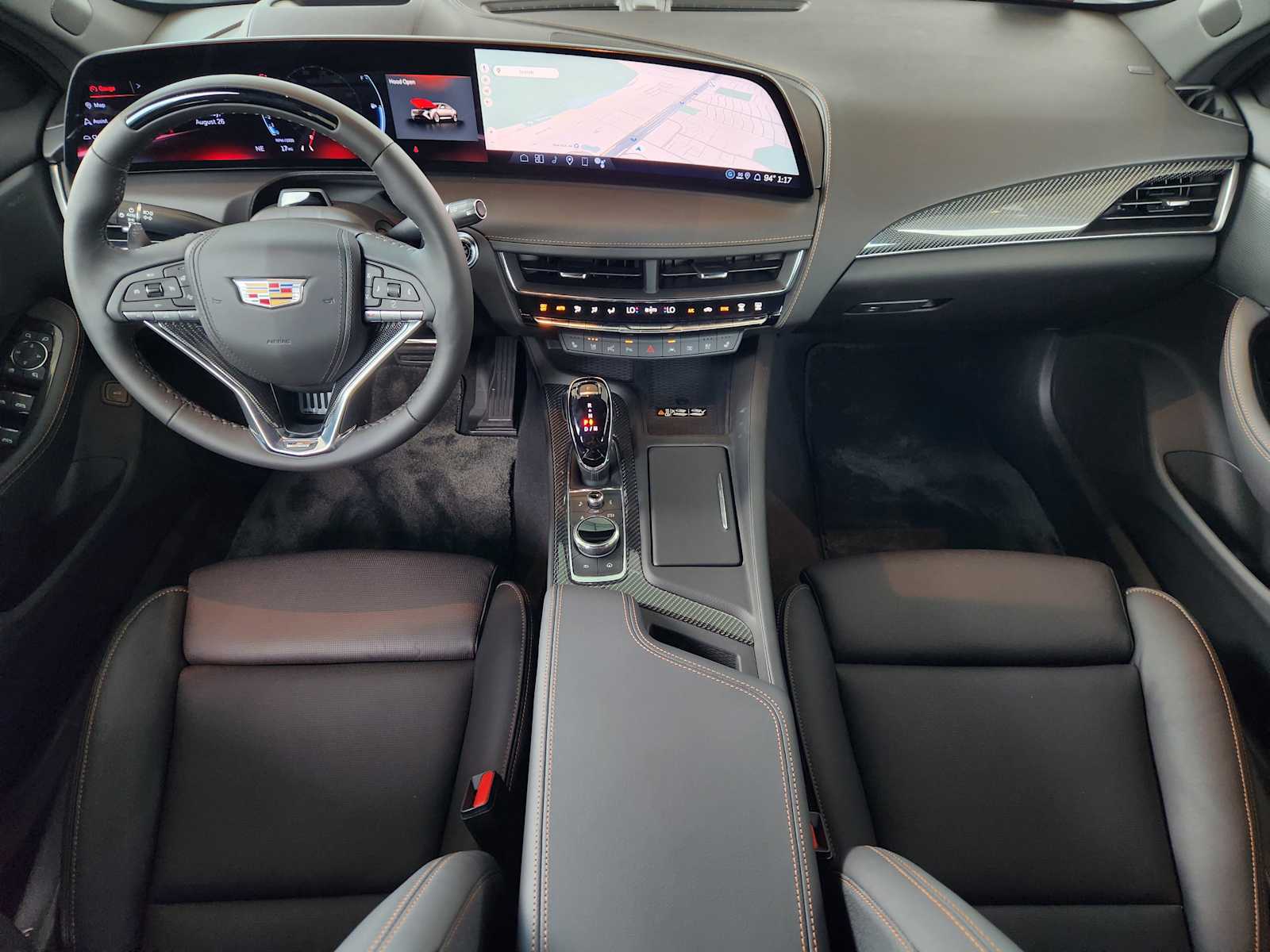2026 Cadillac CT5 V photo 19