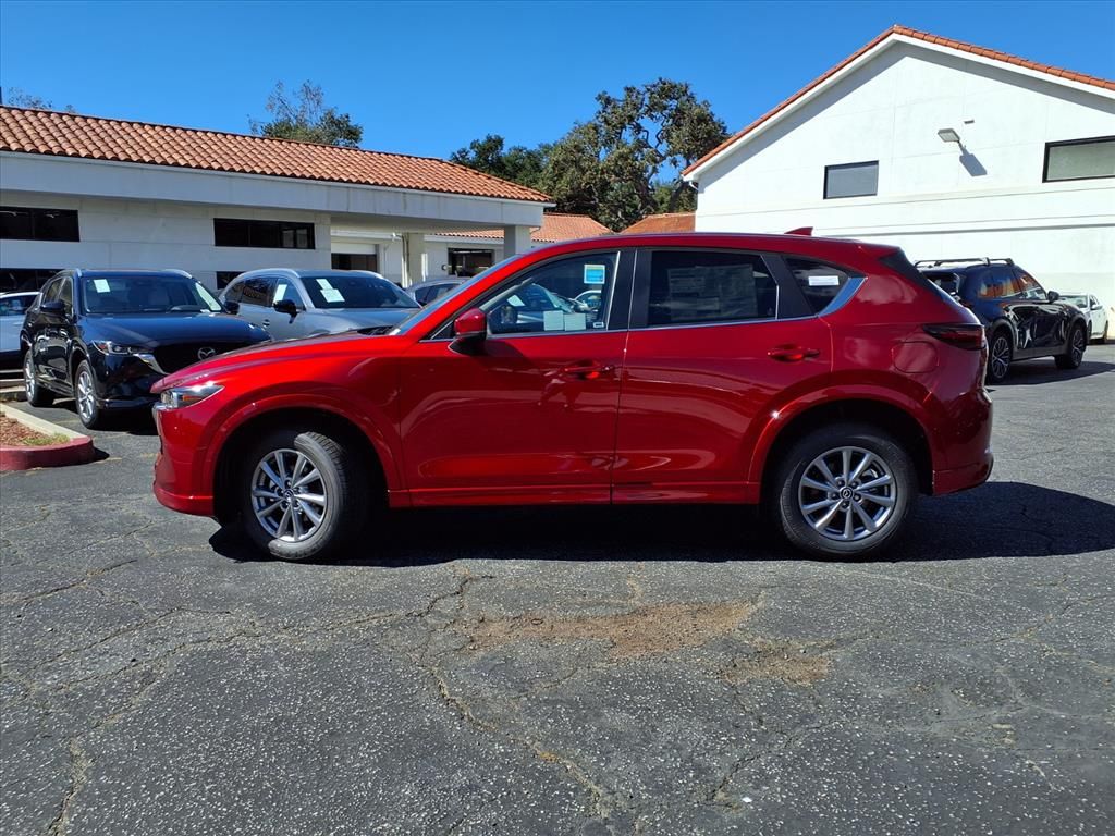 2025 Mazda CX-5 2.5 S Preferred photo 3
