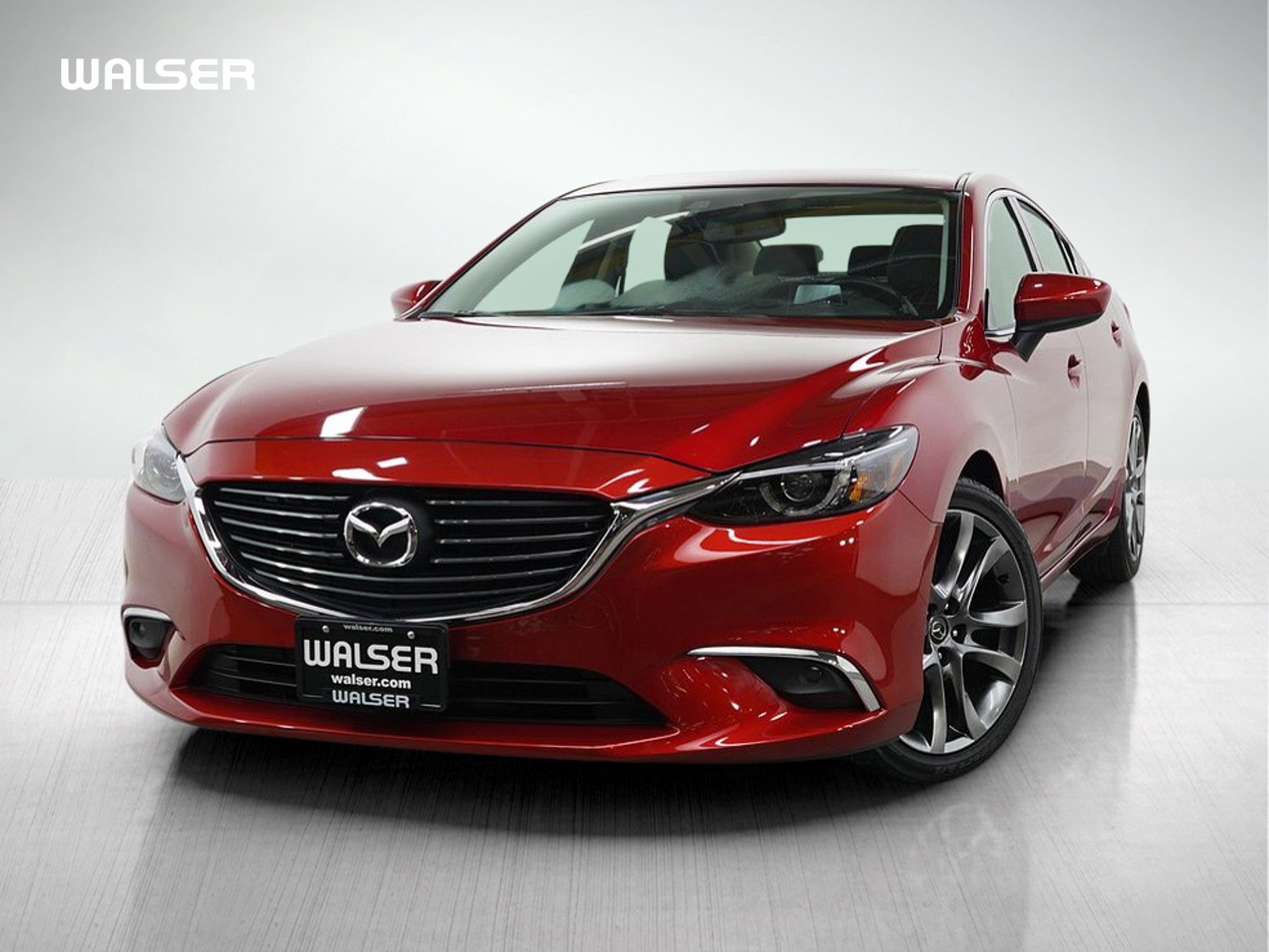 2016 Mazda MAZDA6