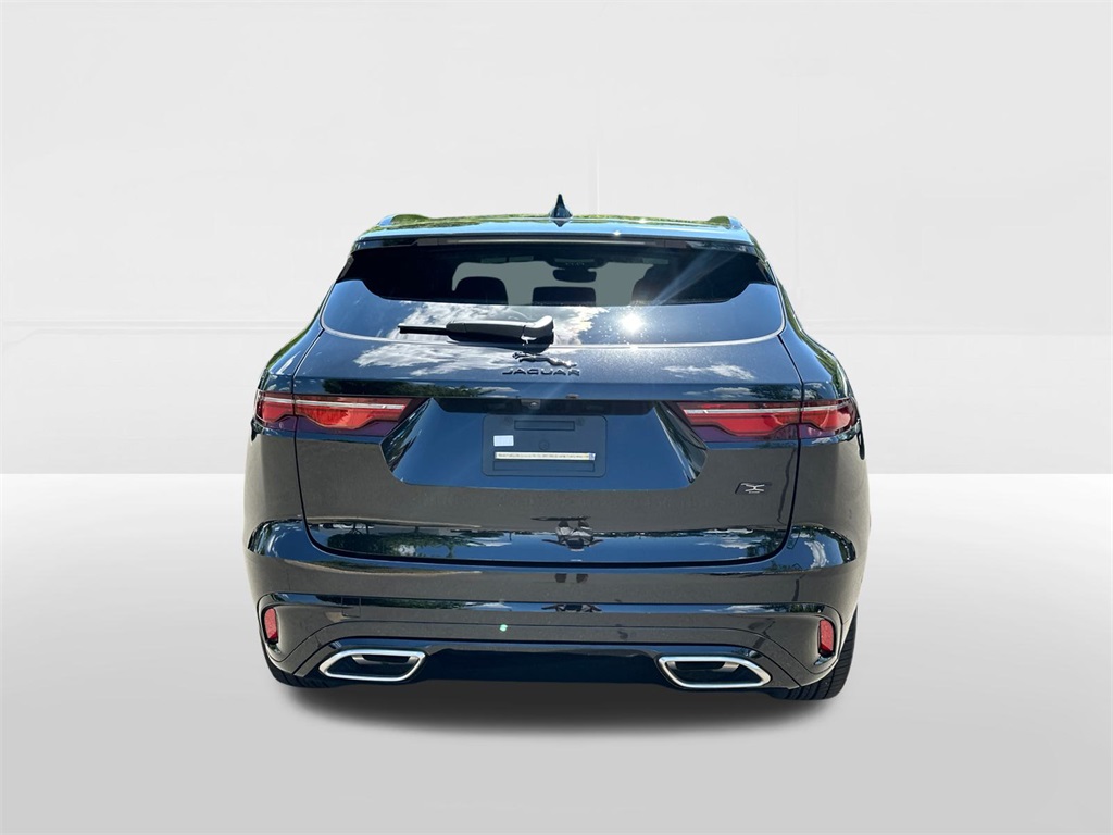 2026 Jaguar F-PACE P400 R-Dynamic S photo 3