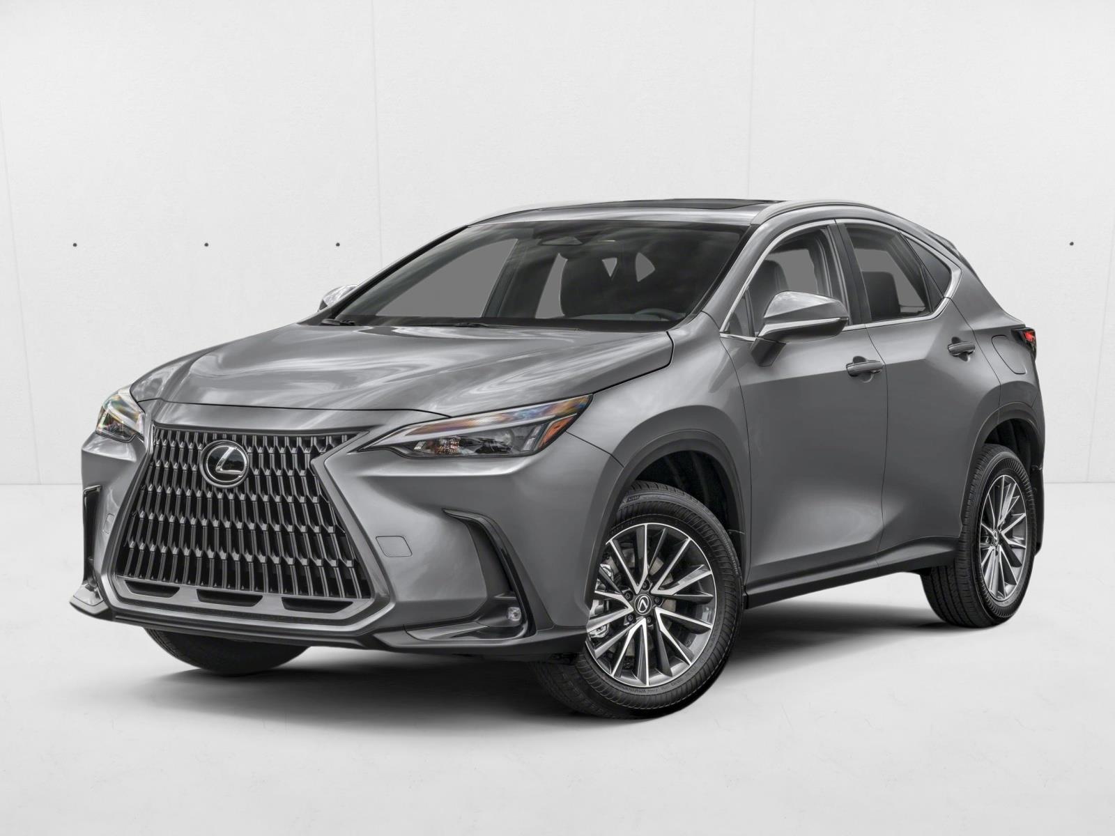 2026 Lexus NX Hybrid