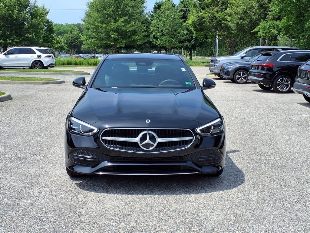 2025 Mercedes Benz C 300 photo 2