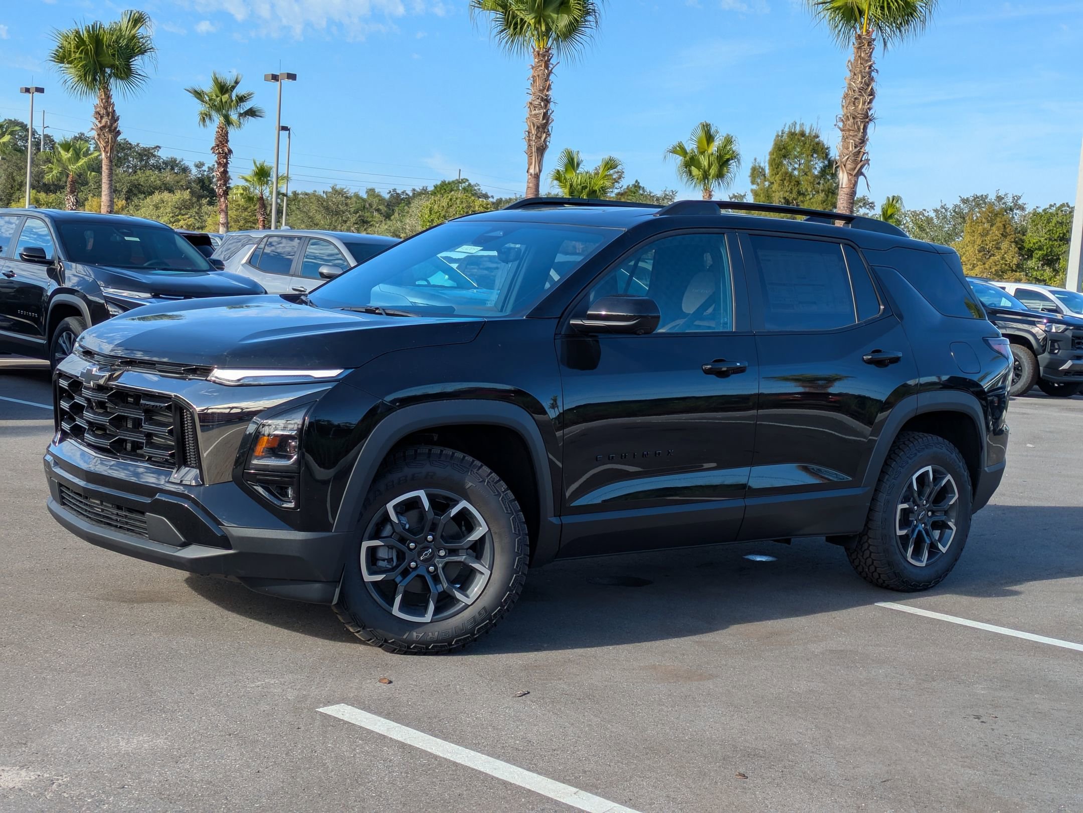 2026 Chevrolet Equinox ACTIV's photo