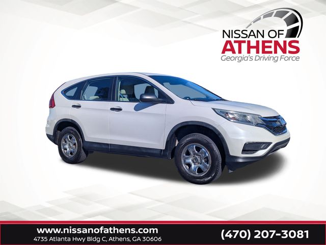 2016 Honda CR-V LX's photo