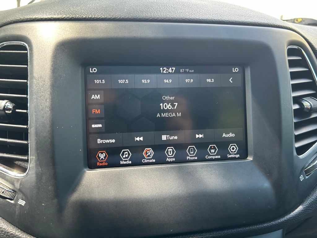 2020 Jeep Compass North Edition Latitude photo 24