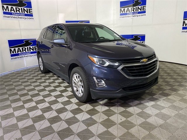 2018 Chevrolet Equinox LT's photo