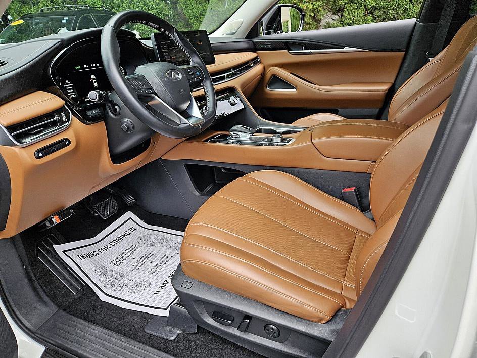 2023 Infiniti QX60 Sensory photo 7