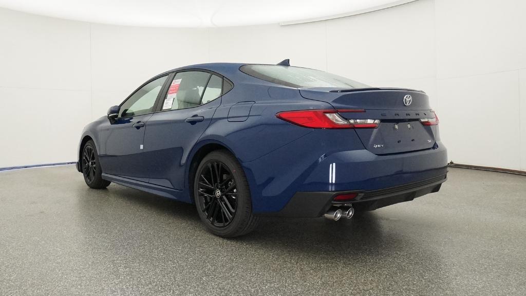 2026 Toyota Camry SE photo 14