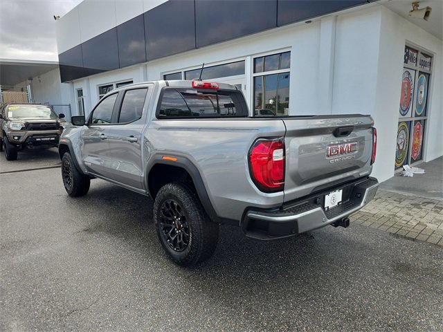 2026 Gmc Canyon Elevation photo 4