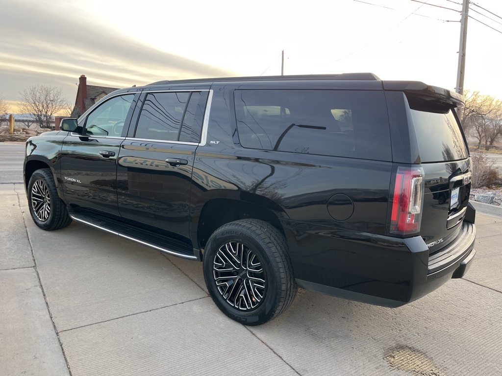 2020 Gmc Yukon XL SLT photo 6