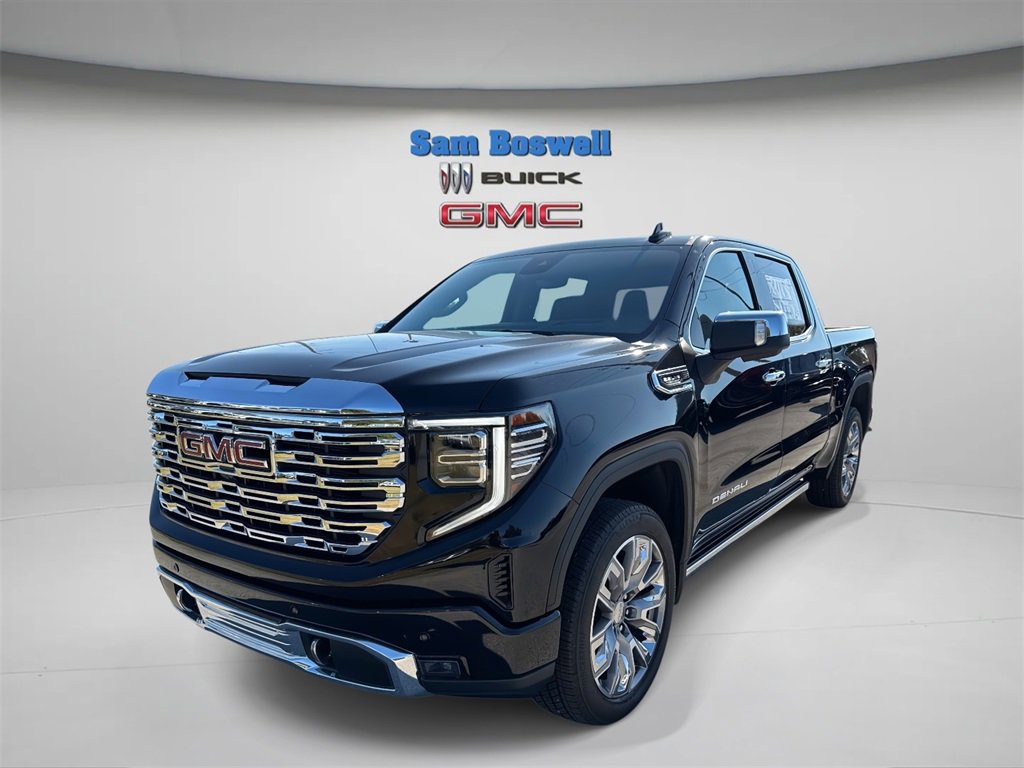 2026 GMC Sierra 1500 Denali's photo