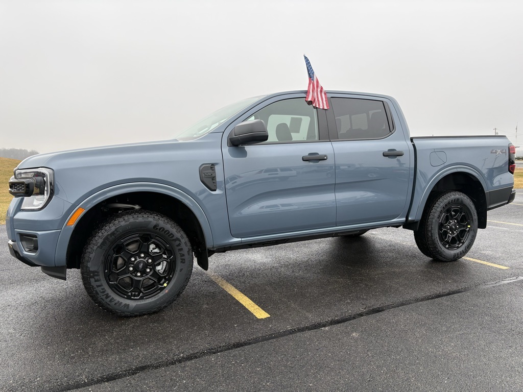 2025 Ford Ranger XLT's photo