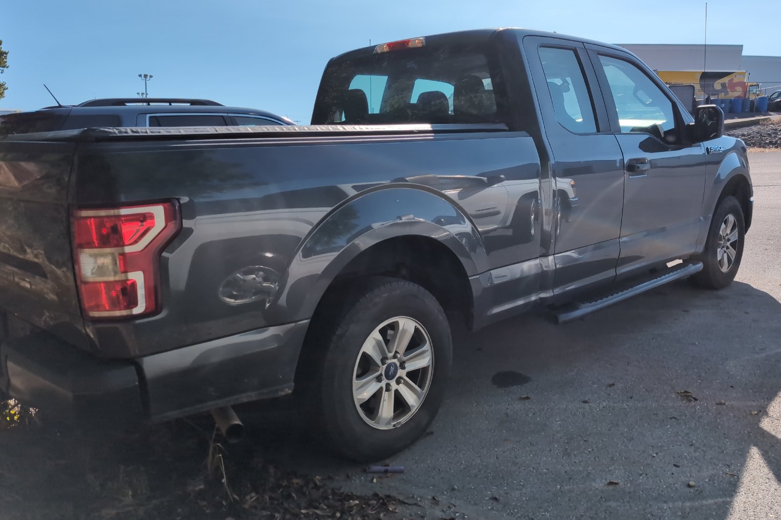 2019 Ford F-150 XL photo 4