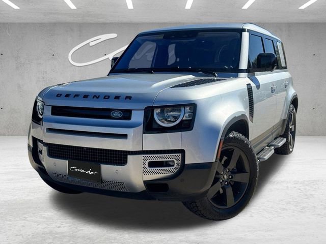 2020 Land Rover Defender S